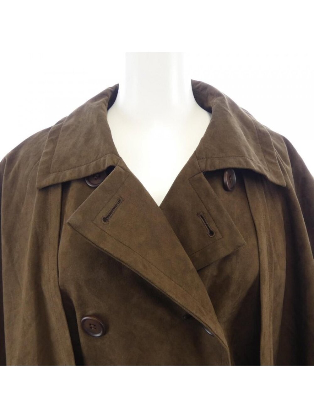 Saint Laurent Vintage Coat - Picture 6 of 9